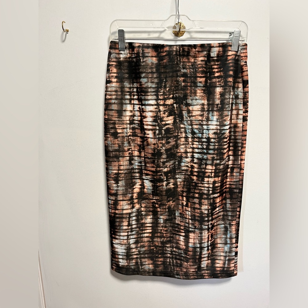 Midi skirt